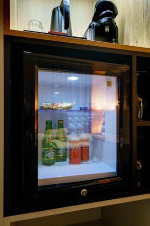 Imagen general del Sleep&Fly Okęcie. Foto 4