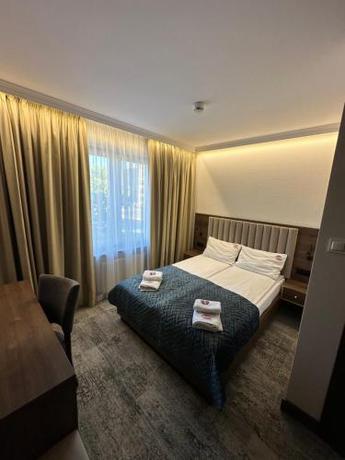 Imagen general del Sleep&Fly Okęcie. Foto 6