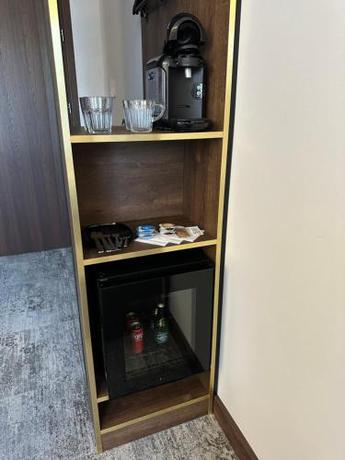 Imagen general del Sleep&Fly Okęcie. Foto 8