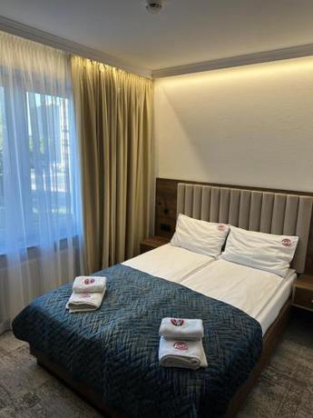 Imagen general del Sleep&Fly Okęcie. Foto 10