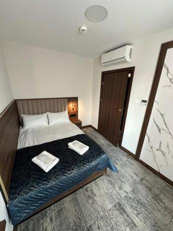 Imagen general del Sleep&Fly Okęcie. Foto 13