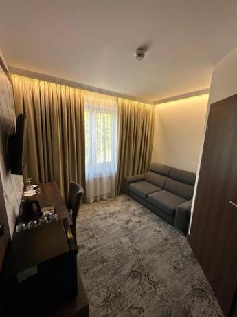 Imagen general del Sleep&Fly Okęcie. Foto 14