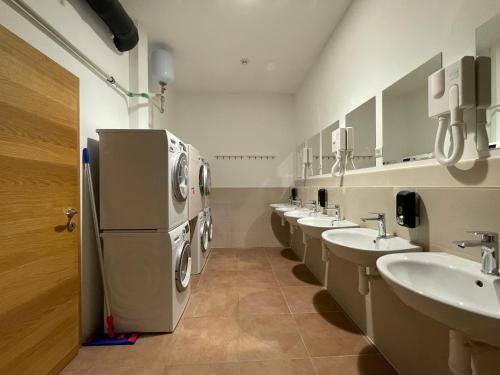 Imagen de la habitación del Sleep&Go Hostel Ljubljana. Foto 17