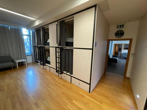 Imagen general del Sleep&Go Hostel Ljubljana. Foto 11