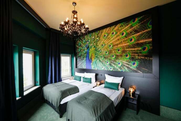 Imagen de la habitación del Sleephotels Casino. Foto 12