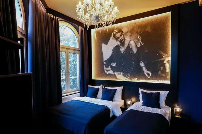 Imagen de la habitación del Sleephotels Casino. Foto 15
