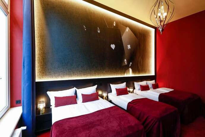 Imagen de la habitación del Sleephotels Casino. Foto 18