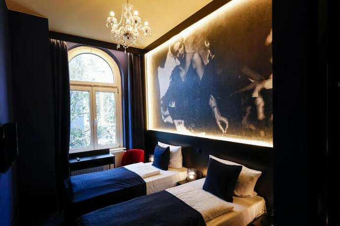 Imagen de la habitación del Sleephotels Casino. Foto 19
