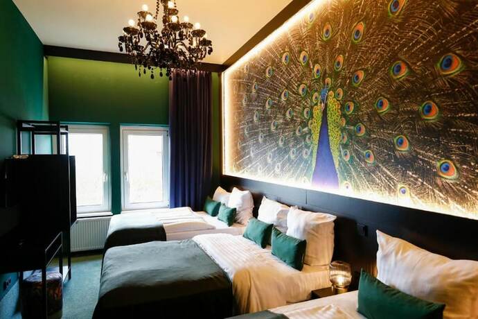 Imagen de la habitación del Sleephotels Casino. Foto 20
