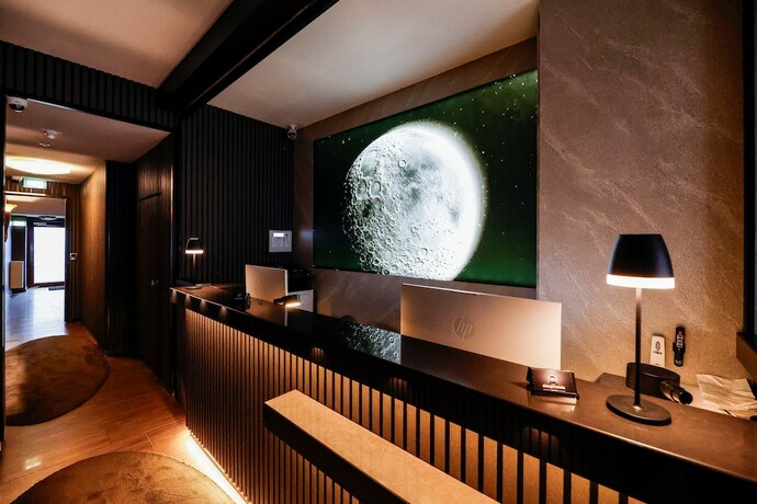 Imagen general del Sleephotels Cosmos. Foto 1