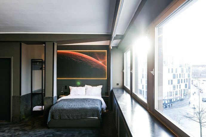Imagen general del Sleephotels Cosmos. Foto 6