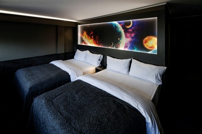 Imagen general del Sleephotels Cosmos. Foto 7