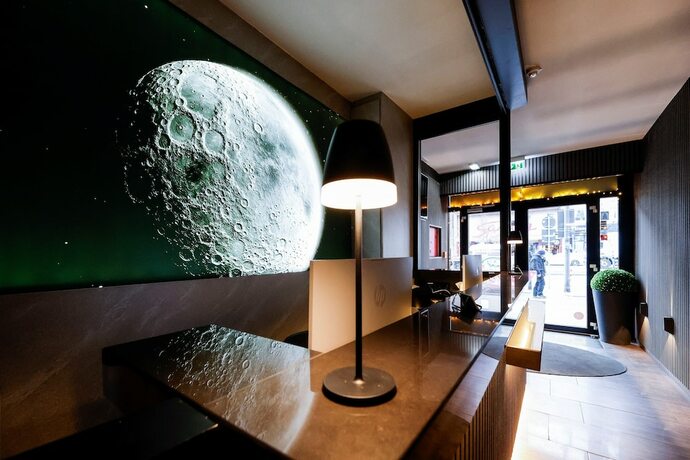 Imagen general del Sleephotels Cosmos. Foto 10