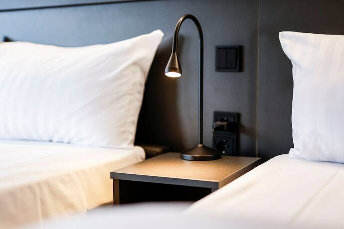 Imagen general del Sleephotels Cosmos. Foto 11