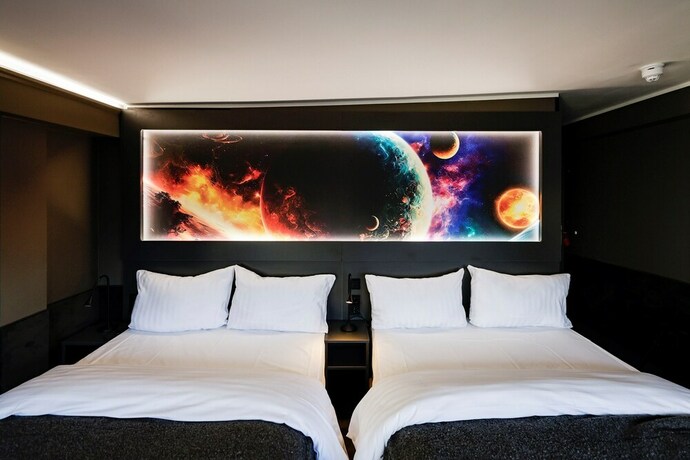 Imagen general del Sleephotels Cosmos. Foto 12