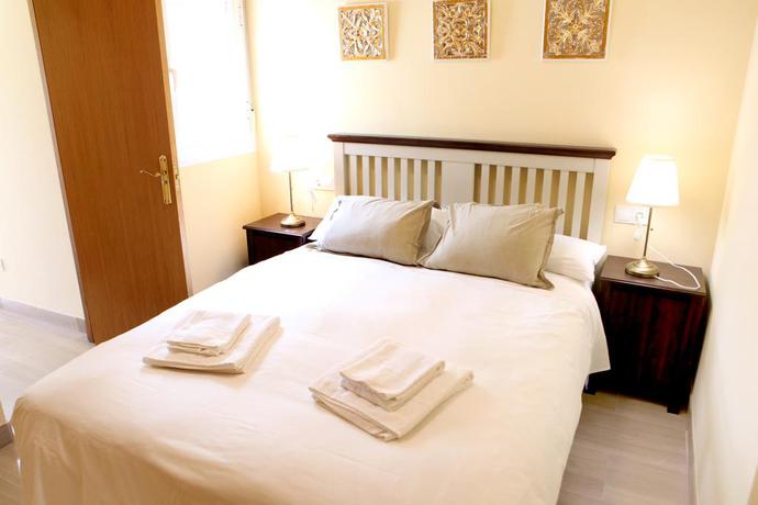 Imagen de la habitación del Sleepin Sevilla Arenal. Foto 2