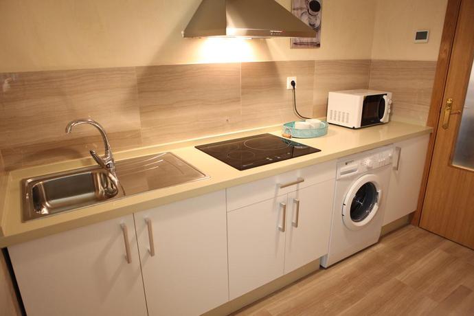 Imagen de la habitación del Sleepin Sevilla Arenal. Foto 4