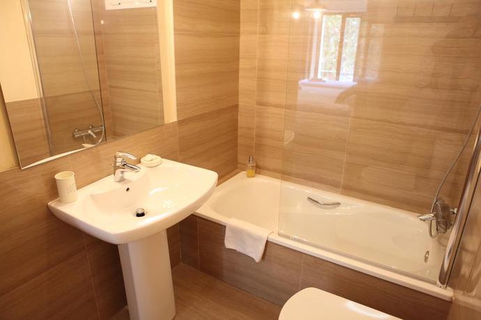 Imagen de la habitación del Sleepin Sevilla Arenal. Foto 5