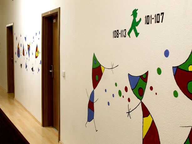 Imagen general del Sleepy Lion Hostel, Youth Hotel and Apartments Leipzig. Foto 2