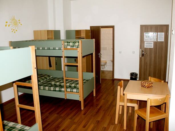 Imagen de la habitación del Sleepy Lion Hostel, Youth Hotel and Apartments Leipzig. Foto 17