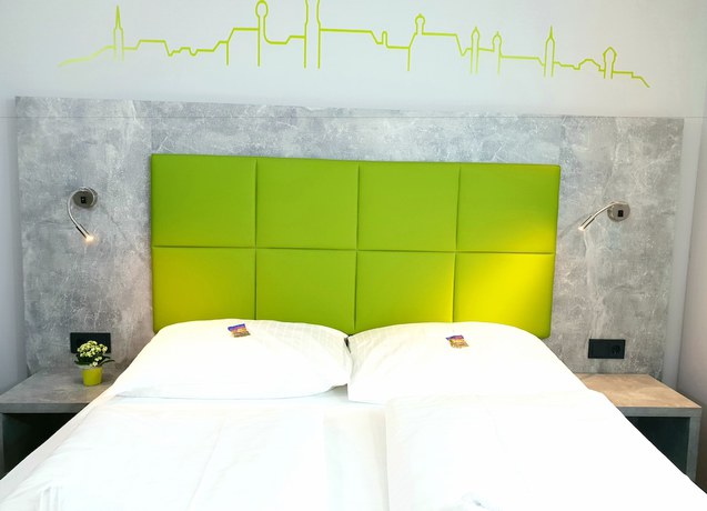 Imagen general del SleepySleepy Hotel Dillingen. Foto 1
