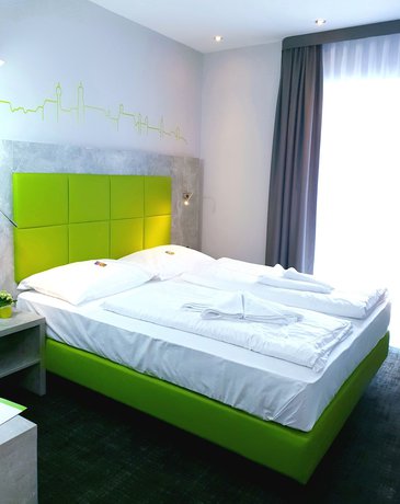 Imagen de la habitación del SleepySleepy Hotel Dillingen. Foto 15