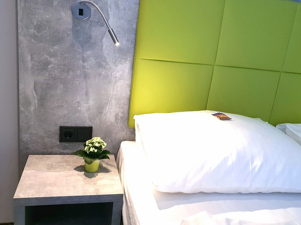 Imagen de la habitación del SleepySleepy Hotel Dillingen. Foto 16