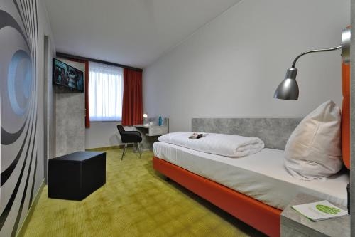 Imagen de la habitación del Sleepysleepy Hotel Gie&szlig;en. Foto 8