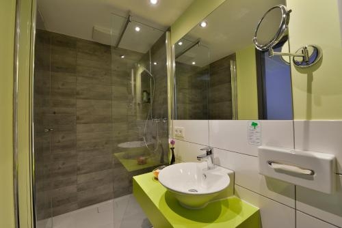 Imagen general del Sleepysleepy Hotel Gie&szlig;en. Foto 5