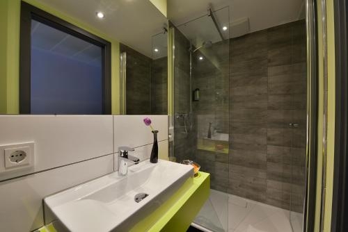 Imagen general del Sleepysleepy Hotel Gie&szlig;en. Foto 6