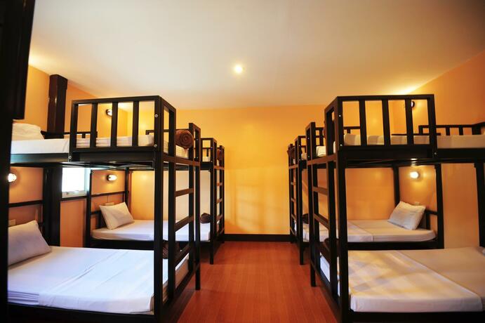 Imagen general del Slinky Hostel. Foto 1