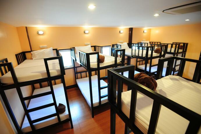 Imagen general del Slinky Hostel. Foto 3