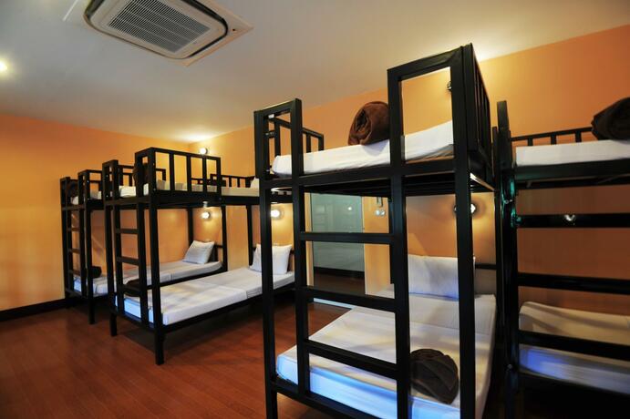 Imagen general del Slinky Hostel. Foto 4