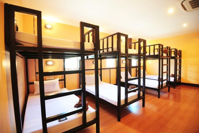 Imagen general del Slinky Hostel. Foto 5