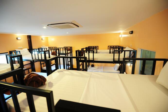 Imagen general del Slinky Hostel. Foto 9