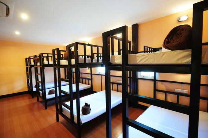 Imagen general del Slinky Hostel. Foto 10
