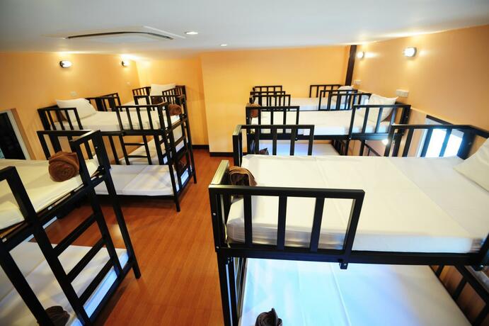 Imagen general del Slinky Hostel. Foto 12