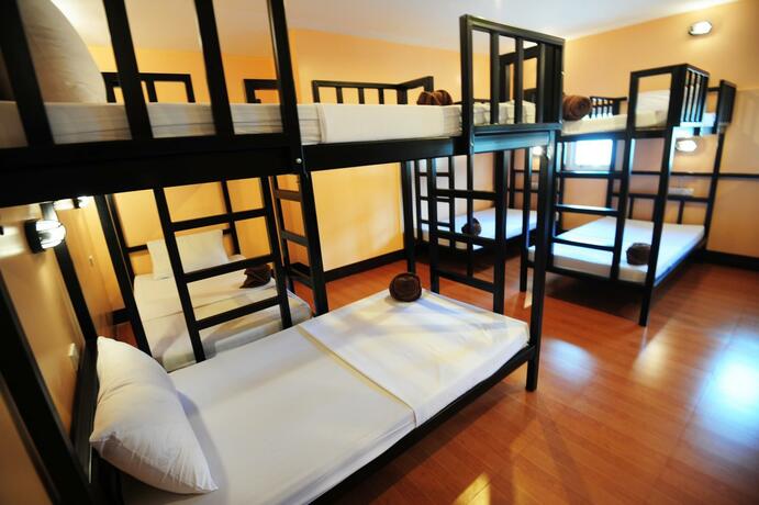 Imagen general del Slinky Hostel. Foto 14