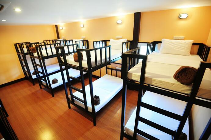 Imagen general del Slinky Hostel. Foto 15