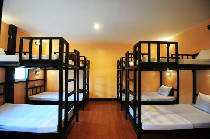 Imagen general del Slinky Hostel. Foto 16