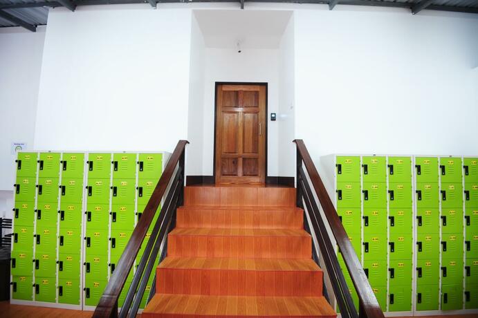Imagen general del Slinky Hostel. Foto 21