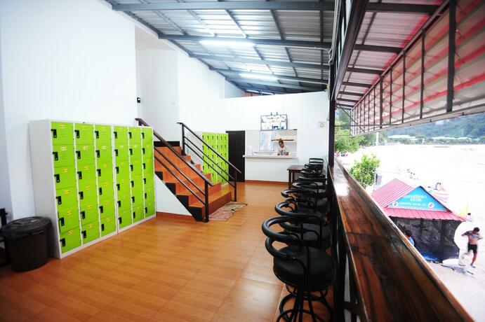 Imagen general del Slinky Hostel. Foto 23