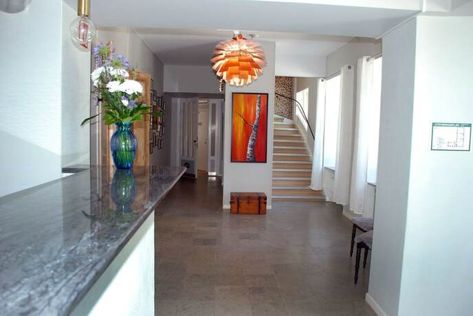 Imagen general del Slite Badhotell. Foto 5