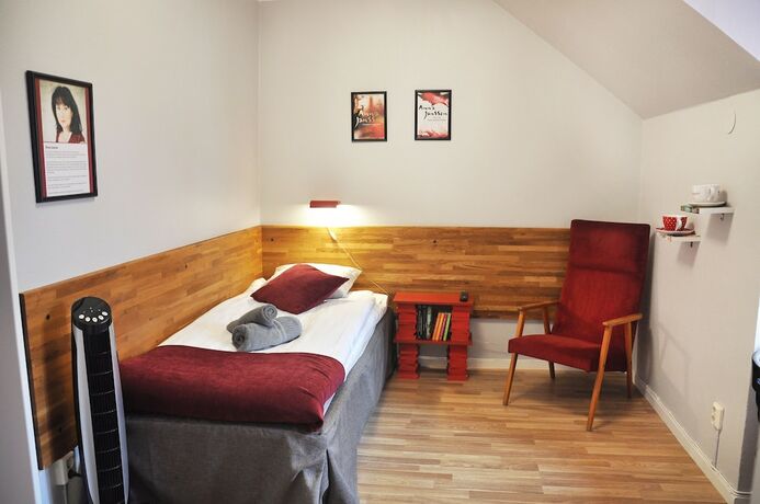 Imagen de la habitación del Slite Badhotell. Foto 11
