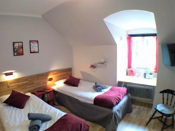 Imagen de la habitación del Slite Badhotell. Foto 13