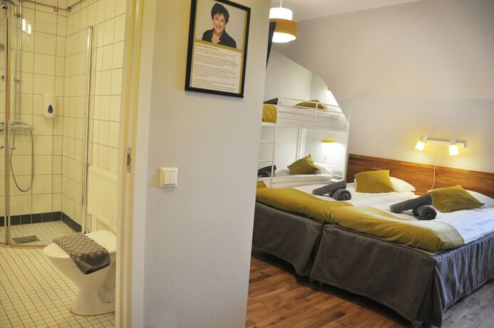 Imagen de la habitación del Slite Badhotell. Foto 15