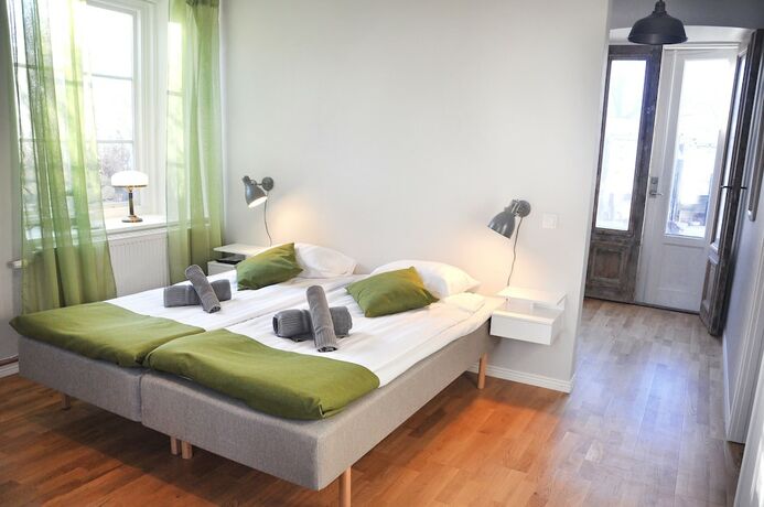Imagen de la habitación del Slite Badhotell. Foto 17