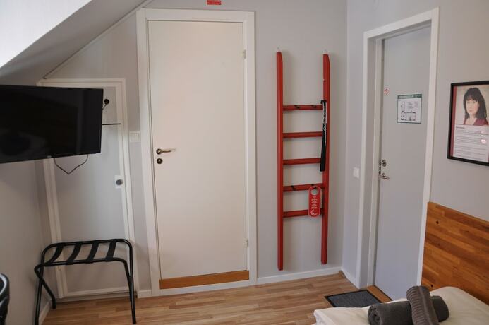 Imagen de la habitación del Slite Badhotell. Foto 18