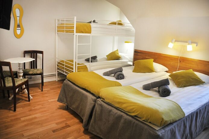 Imagen de la habitación del Slite Badhotell. Foto 19