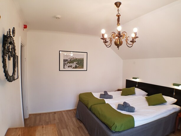 Imagen de la habitación del Slite Badhotell. Foto 20